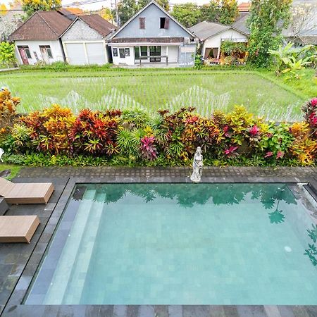 The Dayuh Ubud Exteriér fotografie