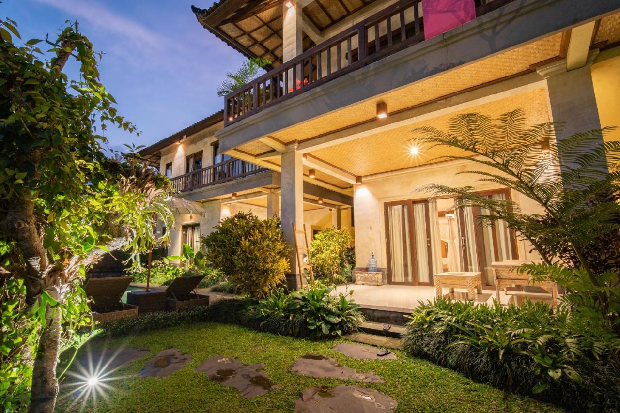 The Dayuh Ubud Exteriér fotografie