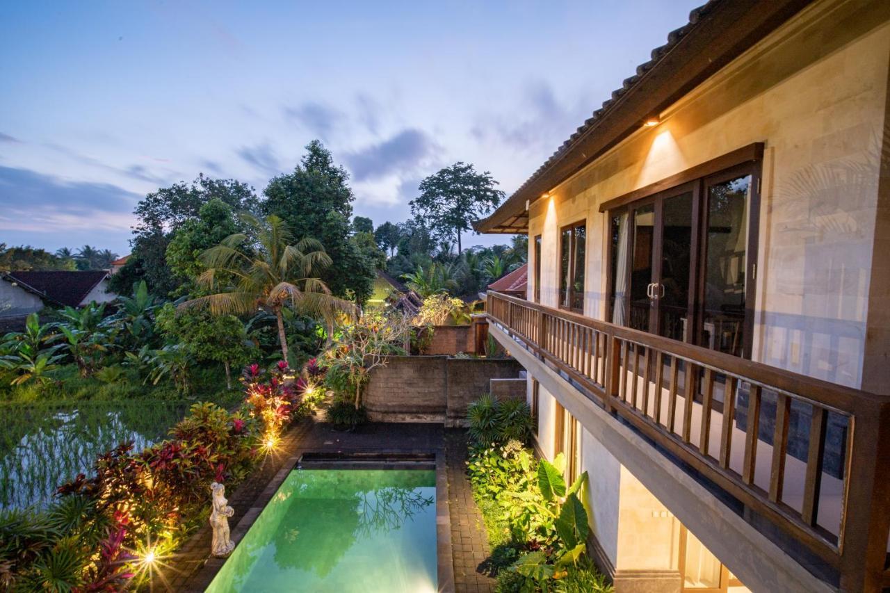 The Dayuh Ubud Exteriér fotografie